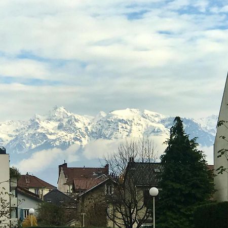 غرونوبل Happy Home Europole Berriat المظهر الخارجي الصورة