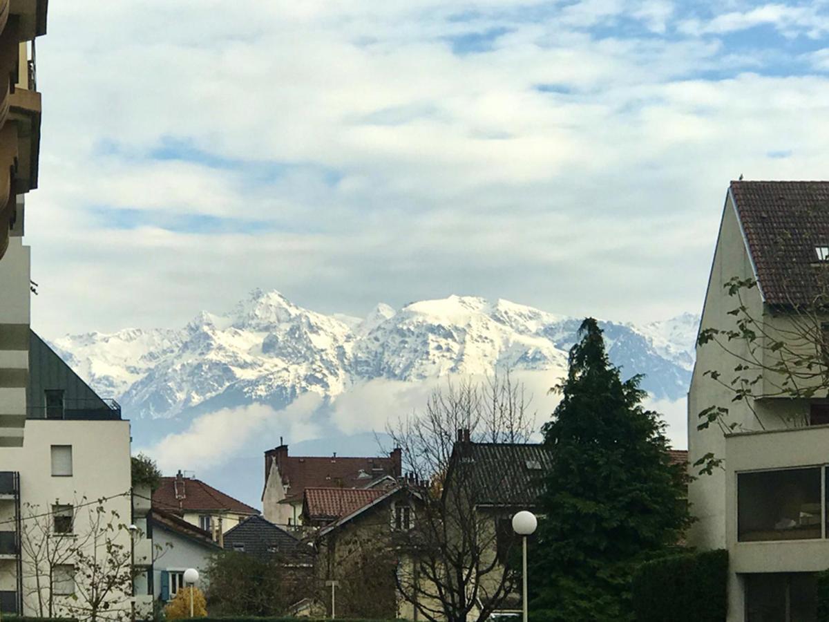 غرونوبل Happy Home Europole Berriat المظهر الخارجي الصورة
